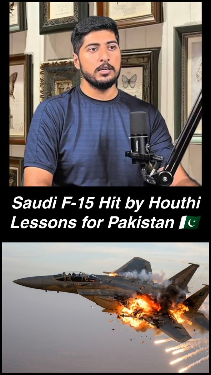 Houthi Forces Score Major Victory by Downing Saudi F-15 Fighter Jet