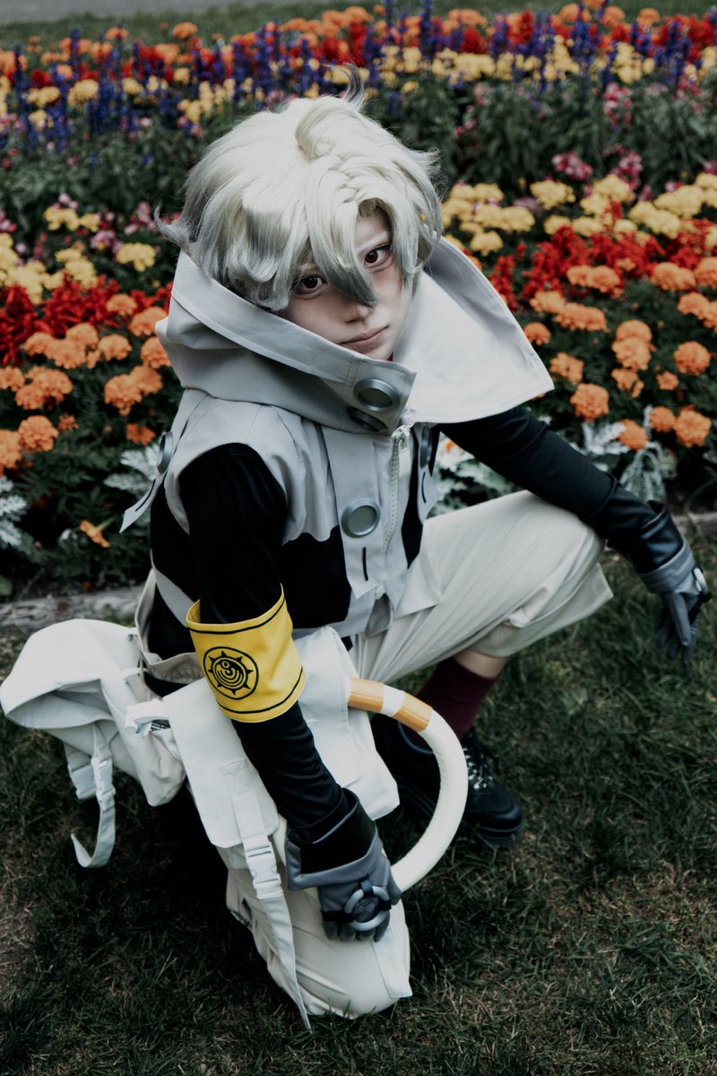 rakutya_cos's tweet photo. cos/ガチアクタ ルド

           俺も″ガチ″でやってんだよ

#サツコス https://t.co/ApzMGIWsZs
