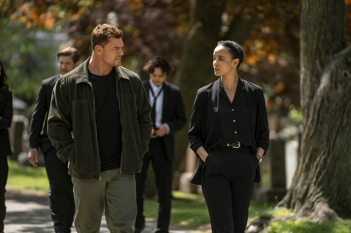 PaulTassi's tweet photo. ‘Neagley’ Reviews Are Better Than Most ‘Reacher’ Seasons On IMDb via @forbes https://t.co/SDWR2qV05Z https://t.co/GvovGvqvFZ