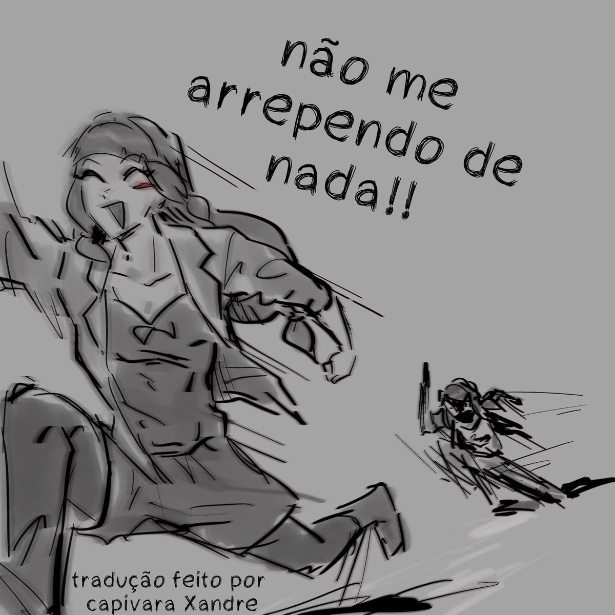 alexping17372's tweet photo. Artista:@pppoppoutty 
Lila roubou um beijo de Marinette!!!
 #lilanette #miraculousladybug https://t.co/31uWs8gLnU