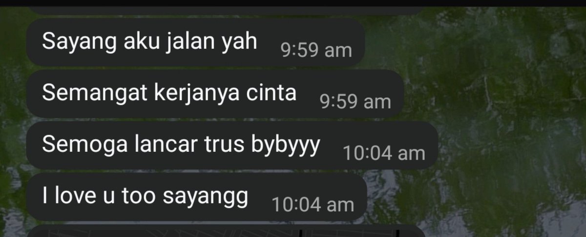 noyaaiy's tweet photo. sepakat, sayangnya berasa disayang banget kalo pake "sayang" 🫂 https://t.co/CMEq5KvKqR