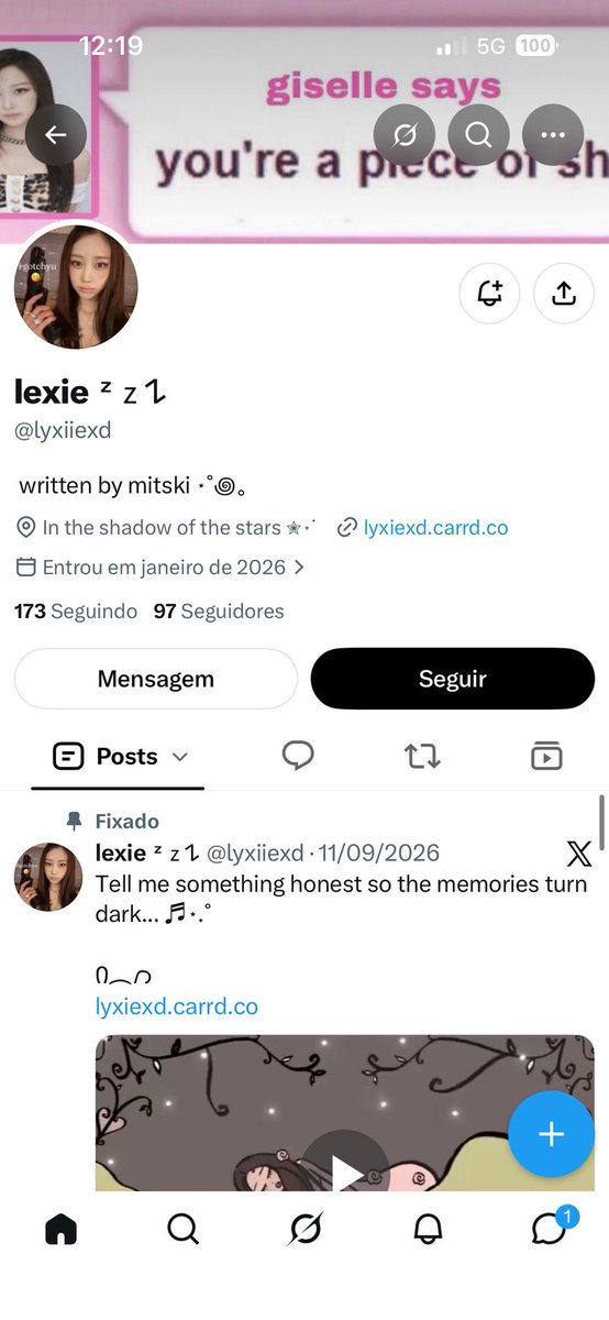 faabiopiazza's tweet photo. É disso aqui q to falando!! Uma conta criada a menos de 1 ano, com menos de 100 seguidores e magicamente o algoritmo do Musk entrega pra todo mundo e começa mais uma guerra de gays contra mulheres. ISSO É PROJETO POLÍTICO! OLHEM QUEM TÁ POSTANDO ANTES DE RESPONDER!! https://t.co/2GPxXO0u2g
