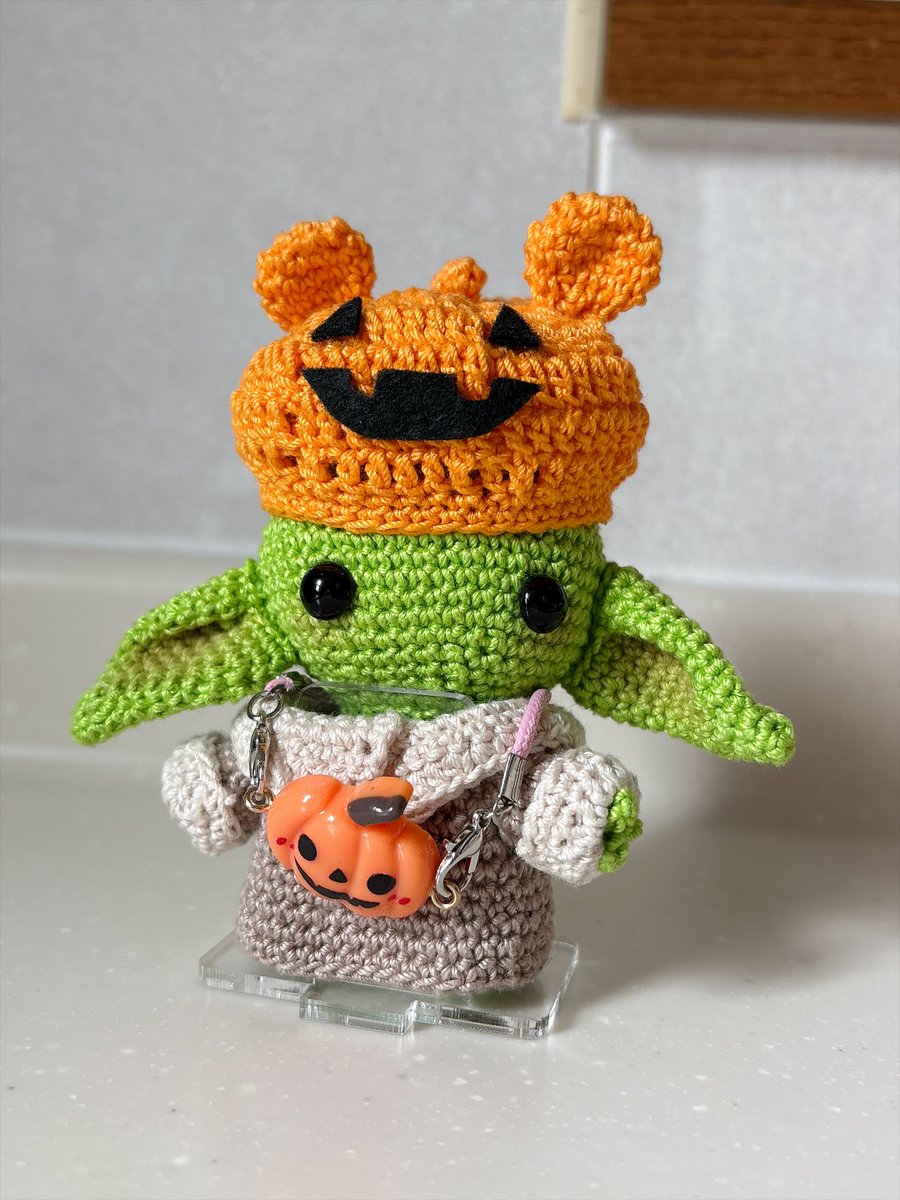 soi969LD's tweet photo. ハロウィン仕様🎃 https://t.co/suCRNumgBS