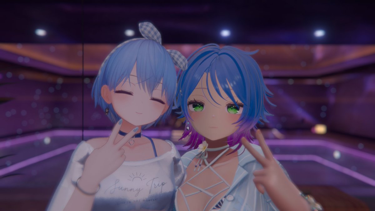 VDV1645797's tweet photo. #VRCプリヴァルテ さんにお邪魔しました！
記念すべき第１回目！おめでとうございます！
ワールドがとても素敵だったので
テンションが上がってずっと見て回ってた！
1対1だけど広い空間！とても自由！
キャストさん、お客さんが出会った数だけ
色んな楽しみ方の形が生まれそうですね！
楽しかった！ https://t.co/Q3RAktZ2pe