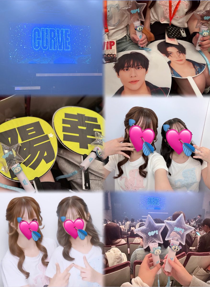 _n1ln_x's tweet photo. CURVE仙台ᐡ ̳ᴗ  ̫ ᴗ ̳ᐡ💫
客降り神すぎた😭😭😭
 #WILDBLUE  #WB_TOUR_CURVE
 #鈴陽向 #山下幸輝 https://t.co/3P8cvALy7Q