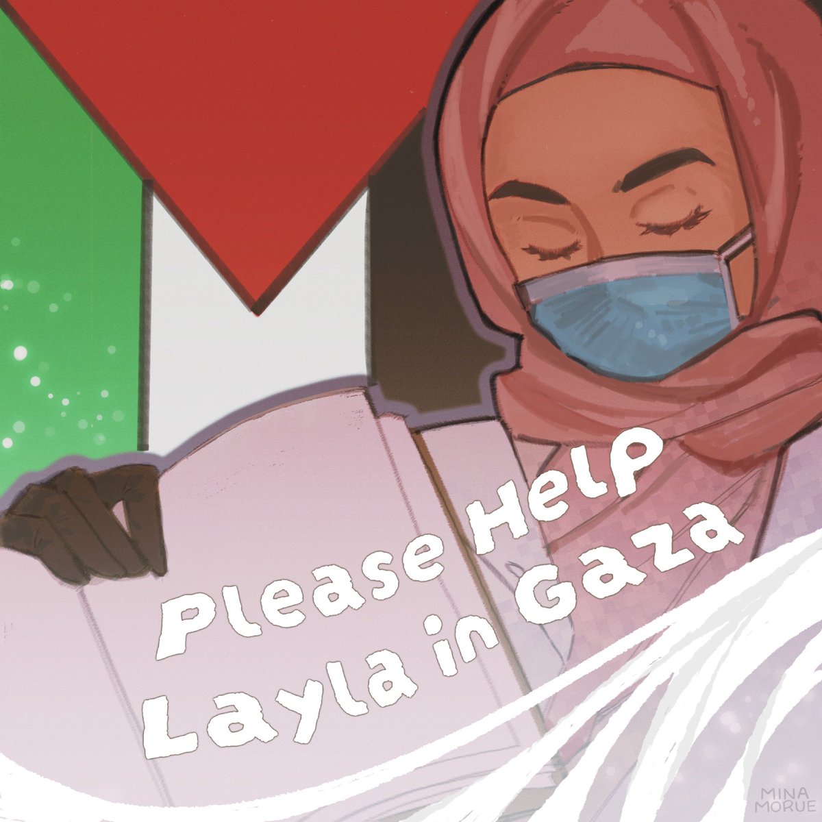 It_is_layla7's tweet photo. IF U LIKE THIS #ART PLS SHARE!!

I've started as a student-clinician at my uni in Gaza, treating real patients. I don’t charge them a thing, but my own bills for tuition &amp; dental supplies r stacking up. A little support would help focus on healing smiles🦷
https://t.co/xbMYc6eJ7F https://t.co/KBPulfTHif