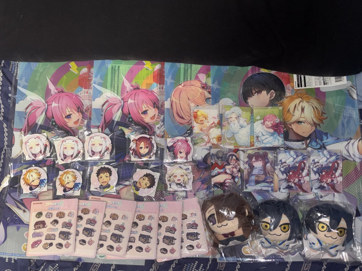 Etarnal_wind's tweet photo. 家に帰ったら届いてたー
オルカぬい持ち歩きます https://t.co/YYCNJTQfrd