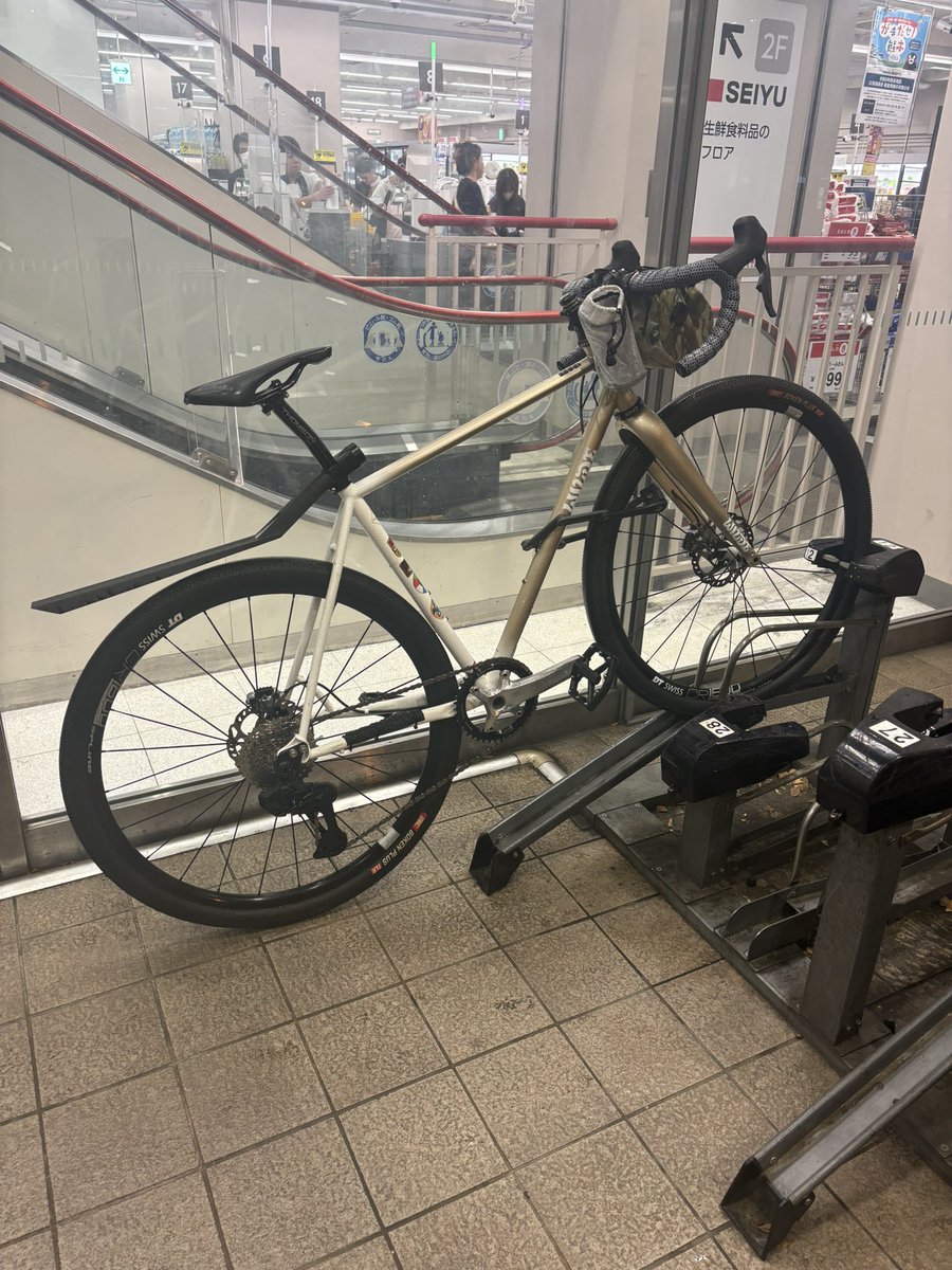 mycitm's tweet photo. 買い物でしか乗ってない https://t.co/Hz0Qh6zDbN