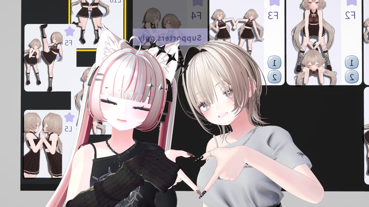 Sakudoki_1082's tweet photo. こあちゃんと初めてぶいちゃで会ってしょっぱなこんなちょけれたの最高すぎ
はじめてプリクラワールド行ったけどまじ楽しかった🤣 https://t.co/mtwMPY8MbF