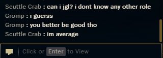 onirochu's tweet photo. thats what i wanna hear in my ranked games bro https://t.co/FoICii07lh