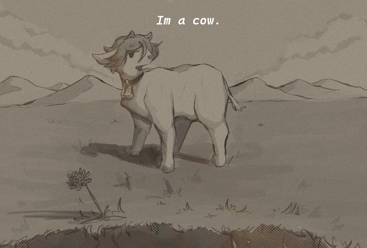 Corromon's tweet photo. Taken Out To Pasture 🐄[1/5] https://t.co/qxmwxsxFSn