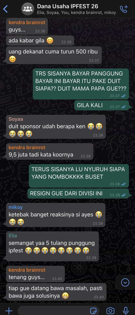 angelicphuu's tweet photo. awal pencetus top spender https://t.co/JcHajCKYzo