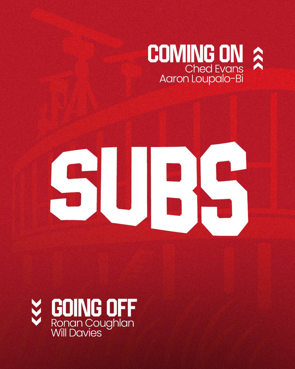 ftfc's tweet photo. 64’ A double swap up front for Town.

🟠 (3-1) ❤️ https://t.co/is5691ShaB