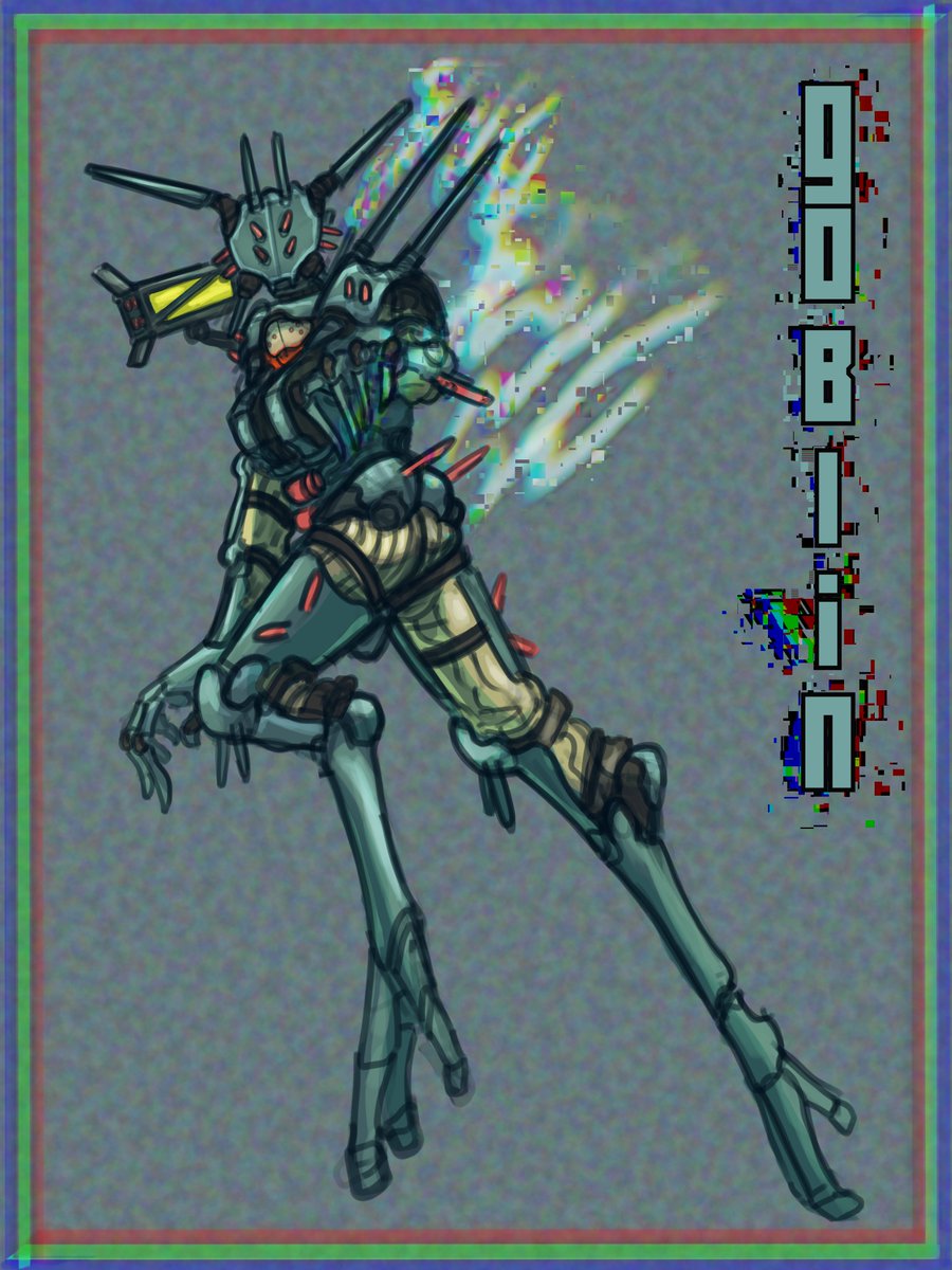Moscovium_vibes's tweet photo. Goblin shenanigans 
#lancer #lancerrpg #mech #mecha https://t.co/GDMNjPnudG