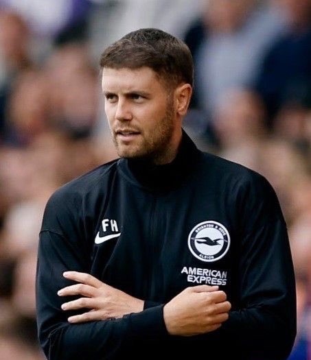 ChinoUTD's tweet photo. 🚨 Thierry Henry on Fabian Hurzeler’s Brighton:

“You look at Brighton’s team sheet and, with respect, you’re not immediately thinking, ‘How are we going to survive against these players?’

Then the game starts and you understand.

Everybody runs. Everybody presses. Everybody wants the ball. You press one player and somebody else appears in the space. After 20 minutes, players you weren’t worried about before kick off suddenly look like they have another level.

I watched them beat Coventry 5-0. Then they went to Old Trafford, went 2-0 down and came back to win. Now they’re doing this against Arsenal.

And this is where I have to give Hurzeler enormous credit. Arsenal’s defence is not a defence you normally play around for fun. They had conceded once in the Premier League all season before today. Once.

Brighton looked at that and apparently nobody told them they were supposed to be impressed.

They keep coming. They keep running. They keep playing. There’s no fear in them.

That’s coaching.

Hurzeler hasn’t collected eleven superstars. He’s created a team where you look at the names before kick off and think you should be fine, then 45 minutes later you’re wondering where he found all these players.

That’s what I love about them. Brighton don’t need you to fear their team sheet. They make you fear them once the football starts.”