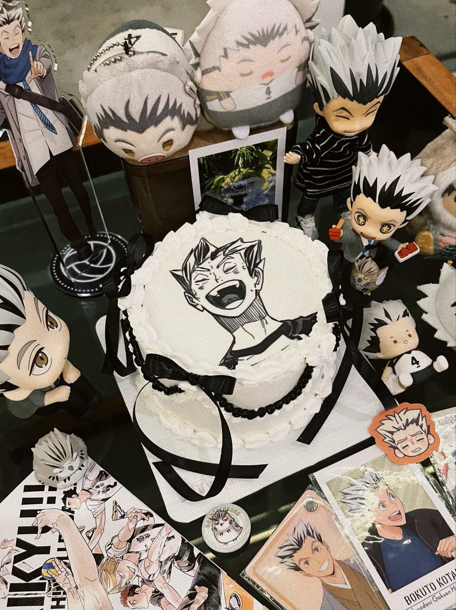 potatonattoo's tweet photo. Happy birthday to Bokuto Koutarou, our brightest star (´｡• ᵕ •｡`) ♡

#木兎光太郎生誕祭2026
#木兎光太郎誕生祭2026 https://t.co/LkkHXohexo