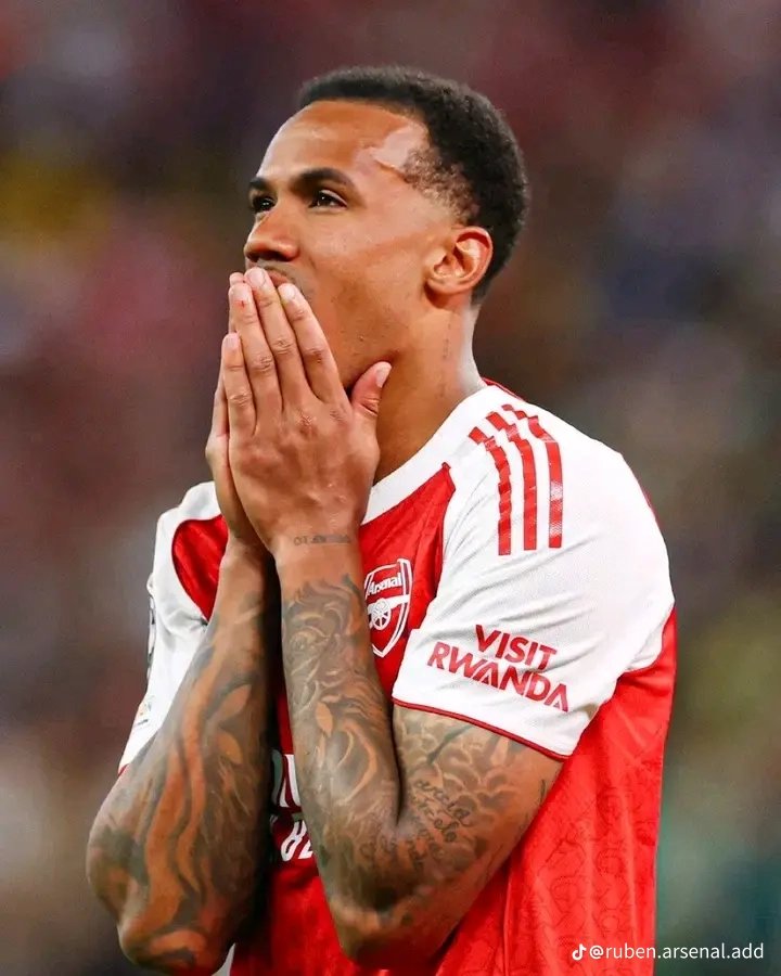 ChinonsoMA's tweet photo. The worst part of this match is that Arsenal has absolutely no answer for Brighton’s goals. It’s a massive shame. https://t.co/F8jWLhEZan