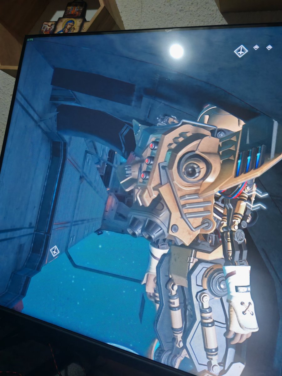 RaresWot's tweet photo. @hellogames can you please fix this glitch whenever I hover into the bay or drop down lift of the corvette the game glitches and teleports me somewhere else in the ship https://t.co/nIz80cn1Sl