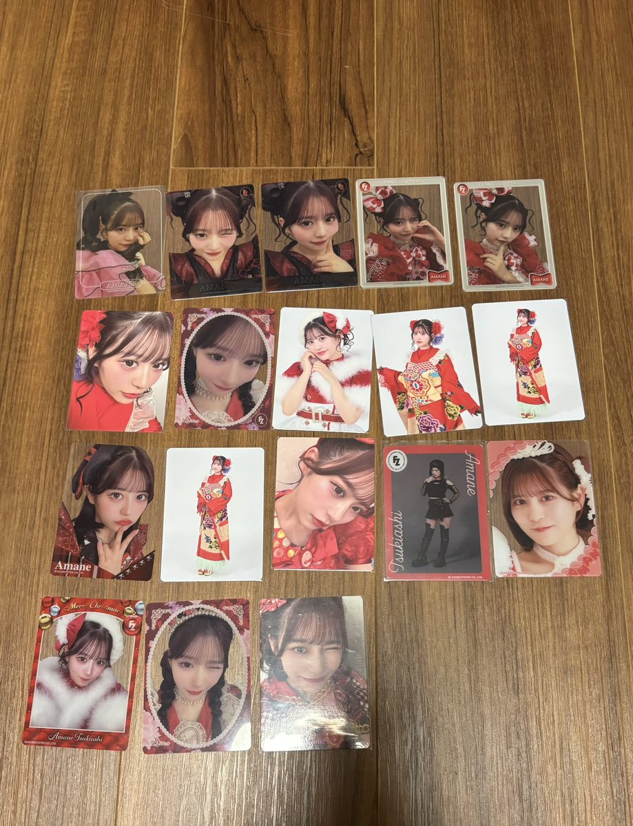fruits0303's tweet photo. 譲　画像のもの
求　月足の過去トレカ>買取

過去トレカ集めるため、買取は緩く受けつけております！

値段→紙トレ200/クリア　500➕送料

お気軽にお声掛けください！！
#ふるっぱー交換
#ふるっぱー買取 https://t.co/SfrFfbosSk