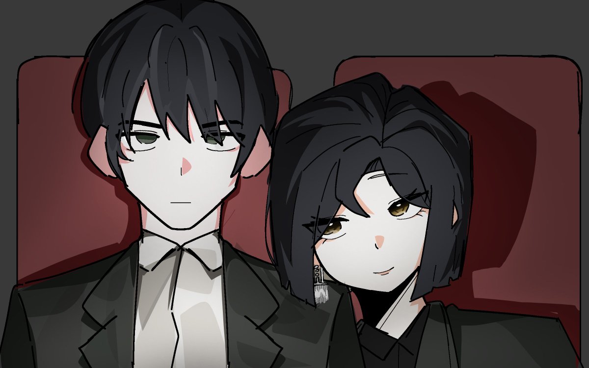 NakoAcc's tweet photo. Meursault x Jeanne
#LimbusCompany #lcb5 https://t.co/dtYCBaErKT