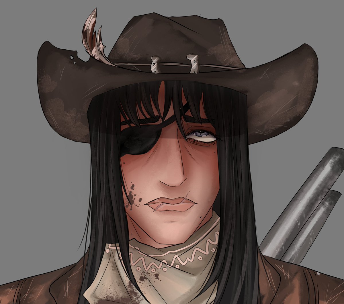 _steeepvince_'s tweet photo. random rdr ocs pt.1
one post per year 🤑
#reddeadredemption2 #rdr2 #rdr #oc #original_character https://t.co/8RTn7jjsuQ