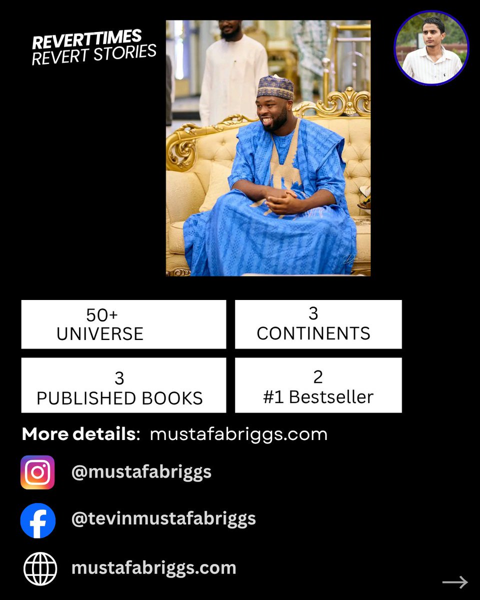 reverttimes's tweet photo. @MustafaBriggs https://t.co/hYHGhZrpRD