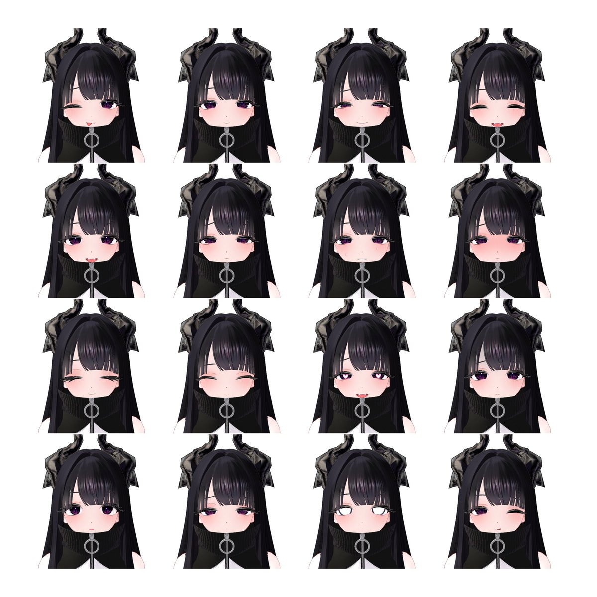 zousansan3's tweet photo. 🎉 VRCアバター「Lunefia -ルネフィア-」発売しました！ 🎉

リリースを記念して、ギフトキャンペーンを開催します🎁

抽選で【5名様】に【３Dモデル】Lunefia-ルネフィア-をプレゼント！

応募はこちら:
https://t.co/uWGhNaWyJP

応募方法:
1. この投稿をリポスト（RT）
2. @zousansan3 をフォロー
3. 上記リンクから X ログインして応募

当選するとその場でギフトコードが表示されます！