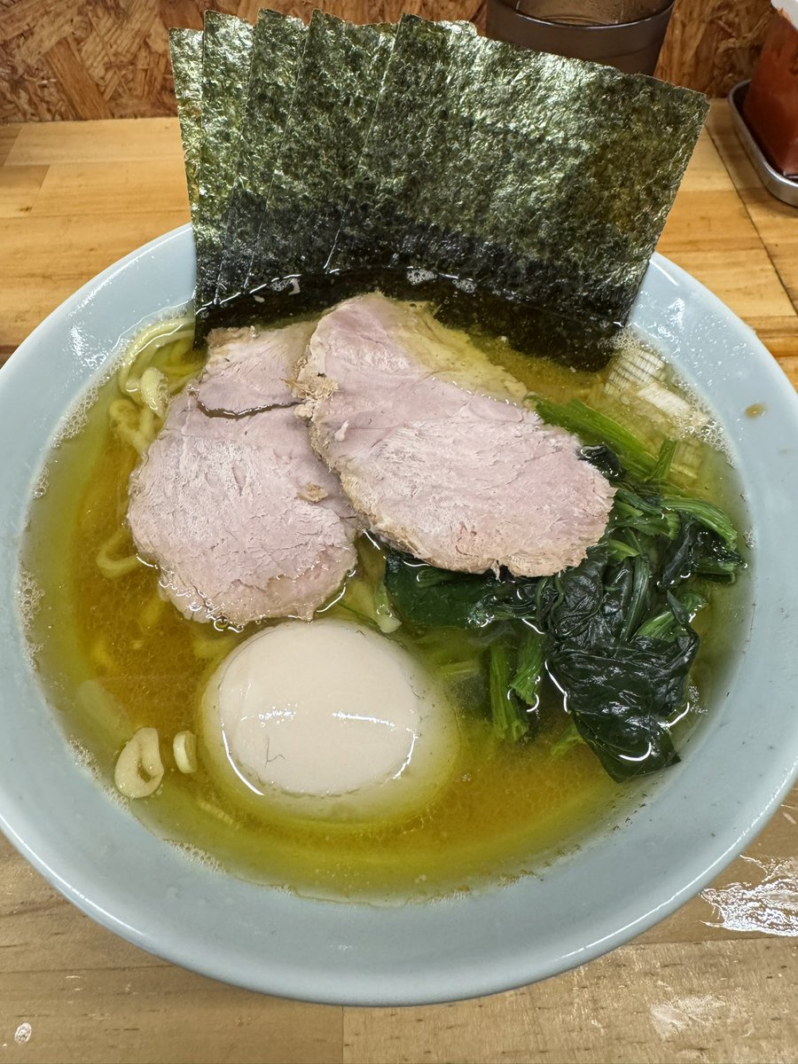 tommyok581's tweet photo. 作業終わりに｢えんふく家｣🍜

雨はもううんざり😖
えんふくラーメン&amp;こま丼で
ホッとひと息(´,,-ㅿ-,,`)ﾌｩ-
美味かったですぅ〜😊✨

#029en 
#えんふく家
#えんふくラーメン
#こま丼
#ラーメン
#小金井市 https://t.co/4eScAVjHtl