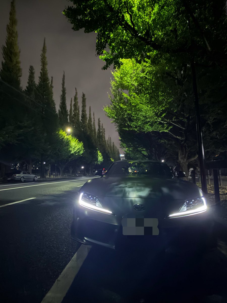 HACHI_0906's tweet photo. 雨が降る前に
ちょっくらドライブ
#GRスープラ
#トヨタ
#mk5
#BMW
#車好きと繋がりたい https://t.co/LUrp2mfYfA