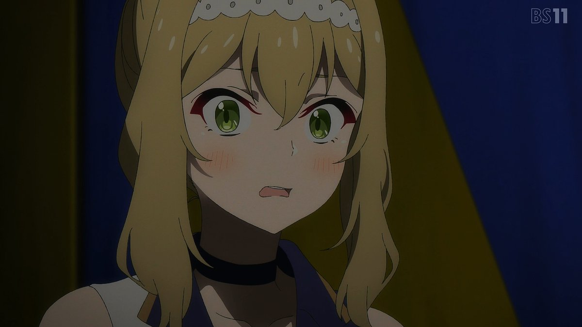 グロウアップショウ ~ひまわりのサーカス団~ 第12話 ツイート画像 1