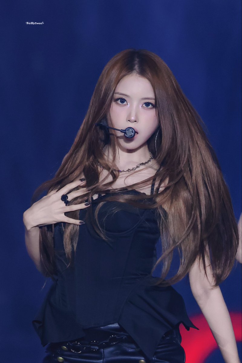 Sylviaccc11's tweet photo. 260919

🩵💧

#엔믹스 #지우 #JIWOO #NMIXX https://t.co/fKggC6hPzX