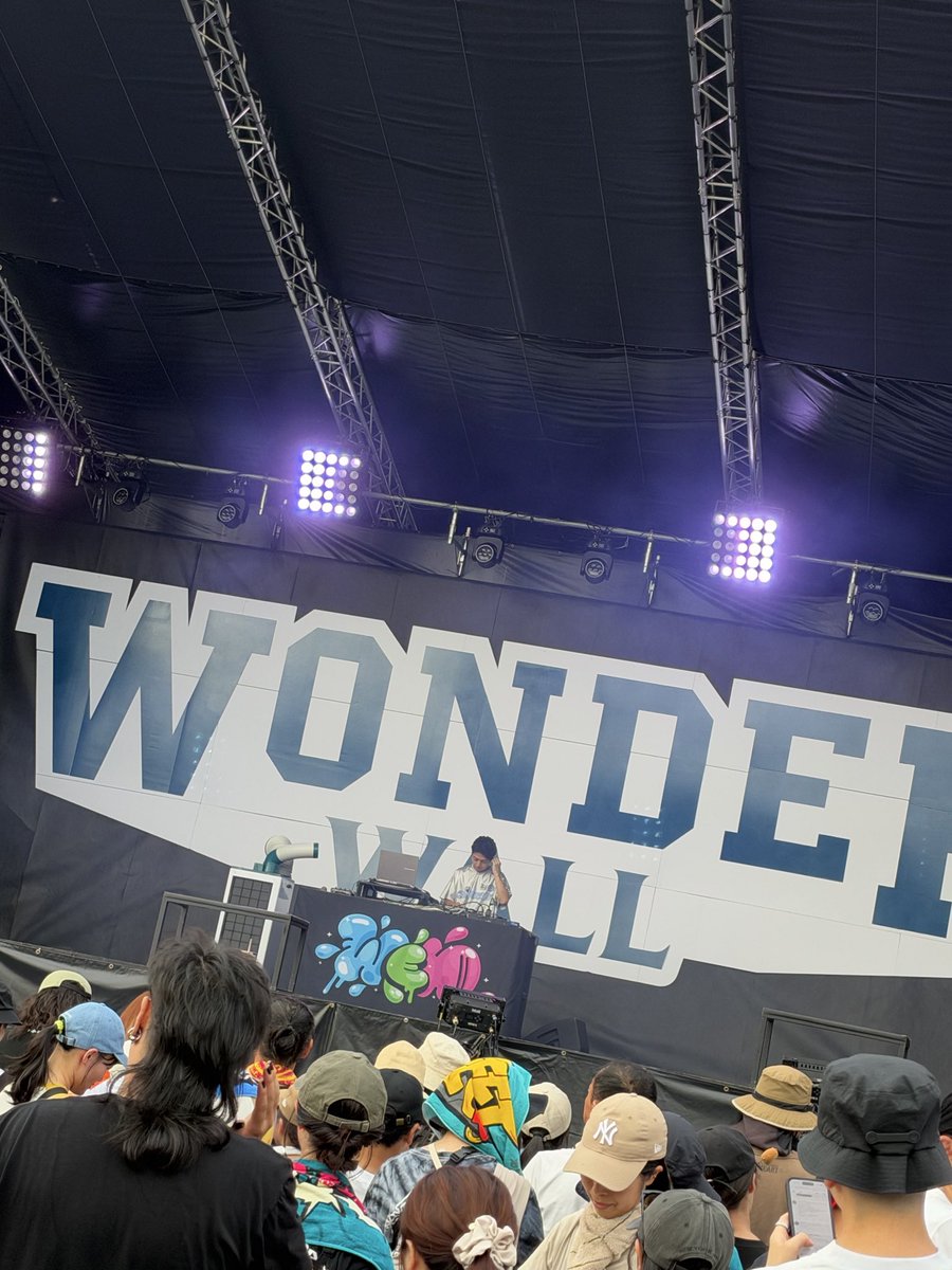 HoneyCrow_'s tweet photo. Wildwood1日目色々ぶらつきながらも10feetやったり水曜日カンパネラなり見たいものも見れたし大満足
明日に向けて気合い入れるべ https://t.co/gz6ZHF7eNE