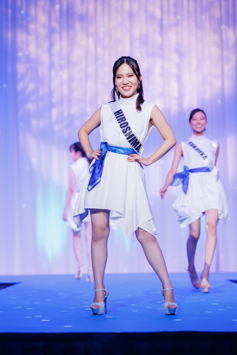 bestofmiss's tweet photo. 今日もお疲れ様です！

#国際平和デー　とかけまして
#ミスコン とときます

その心は…

どちらも、争うより高め合うことで輝けるでしょう✨

#ミスコンテスト
#ミスユニバーシティ  
#ベストオブミス
#企業公式相互フォロー
#企業公式がお疲れ様を言い合う
#企業公式さんと繋がりたい https://t.co/8oTuOyy4eR