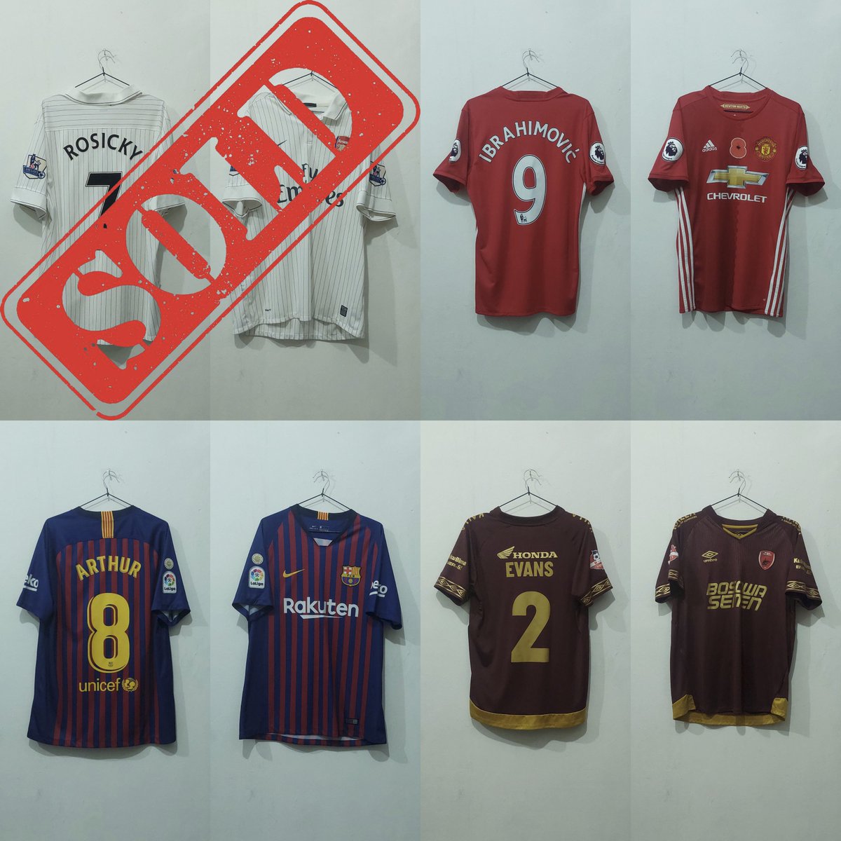AudiRachman's tweet photo. @Jerseyforum

#jersey4sale

#129 WTS

Detail digambar

Nanya2 bisa langsung ke WA 081213371096 https://t.co/K8jv75Uj3h