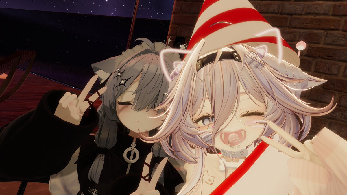 mimiumaruvr's tweet photo. https://t.co/SAp9QLj7Ww