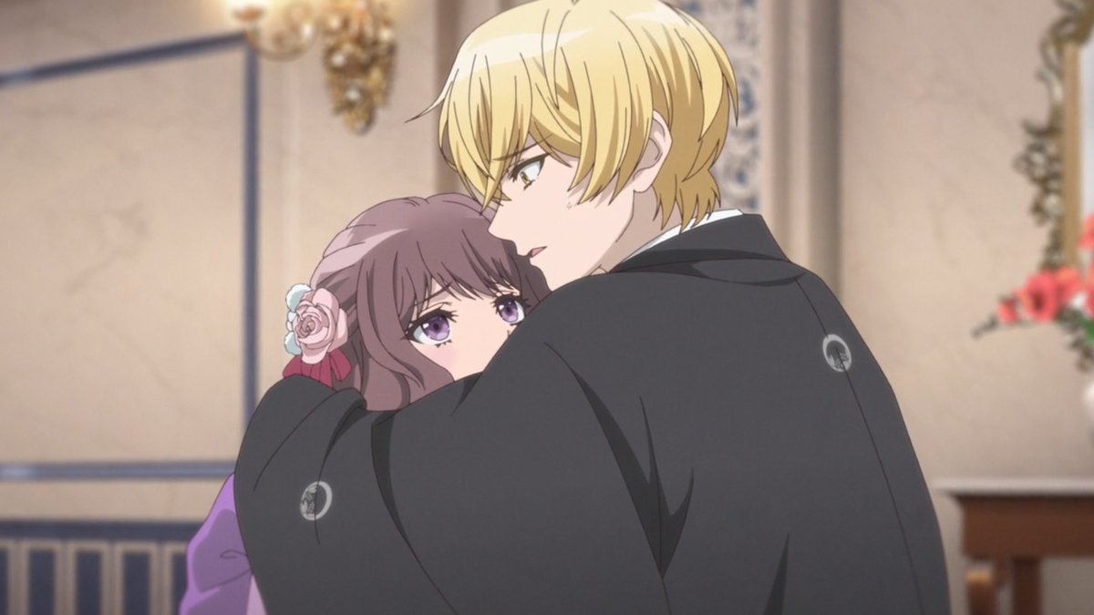 鬼の花嫁 第12話 ツイート画像 1