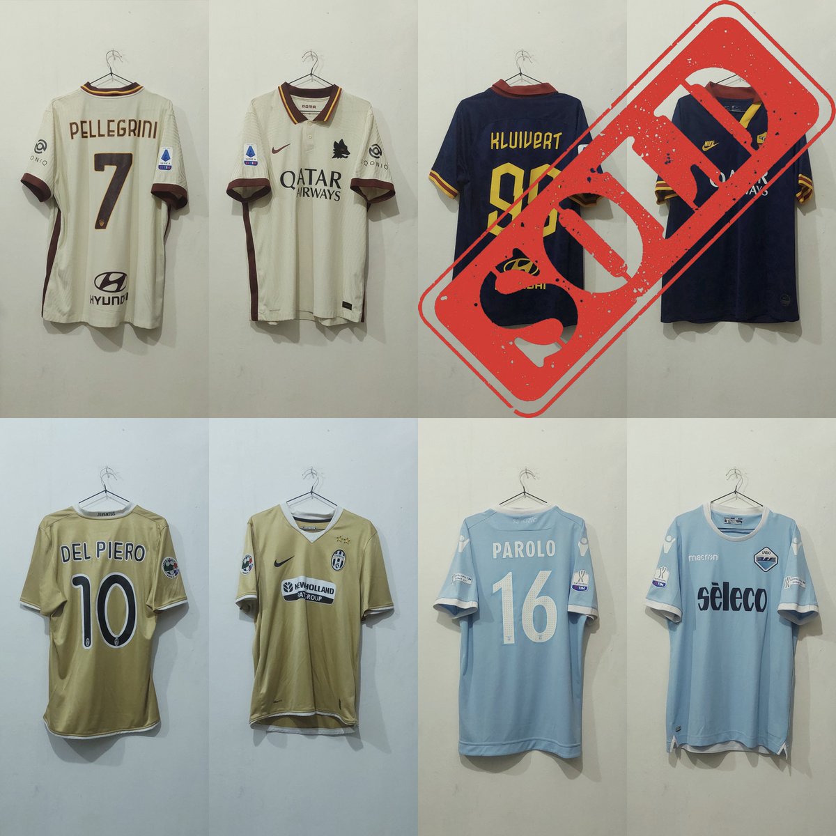 AudiRachman's tweet photo. @Jerseyforum

#jersey4sale

#129 WTS

Detail digambar

Nanya2 bisa langsung ke WA 081213371096 https://t.co/K8jv75Uj3h