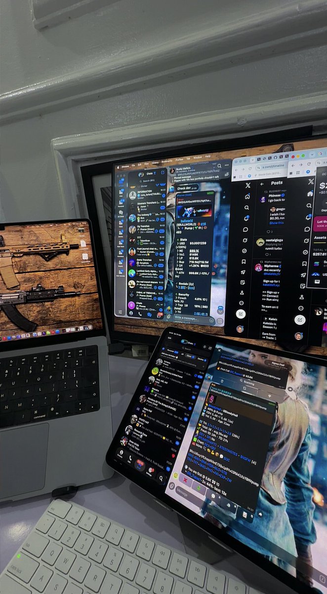 exittliquidity's tweet photo. Giving out 10% of what I made off gambling at the casino today.

So 250Usdc to 5 trench warriors 

Like, Retweet, Follow and drop your solana wallet address

Shalom https://t.co/YXitlOdvD0