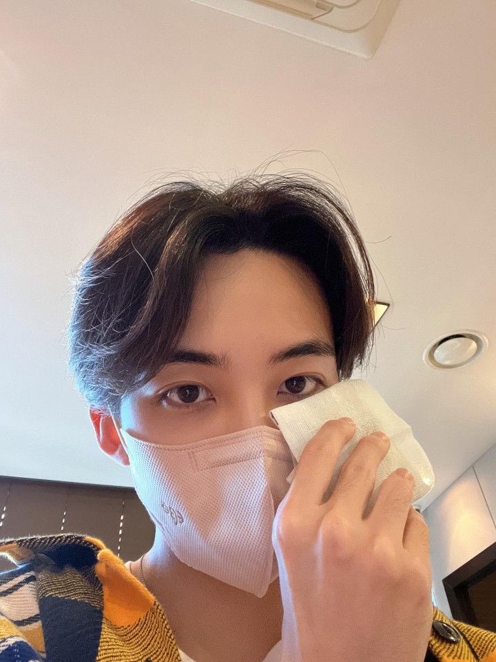 KAITENsnow's tweet photo. @nomorrows Haaaaa giliran gue ya.. karena udah malem dan DURASI kita main cepat saja ok https://t.co/XBU7o0ThTS