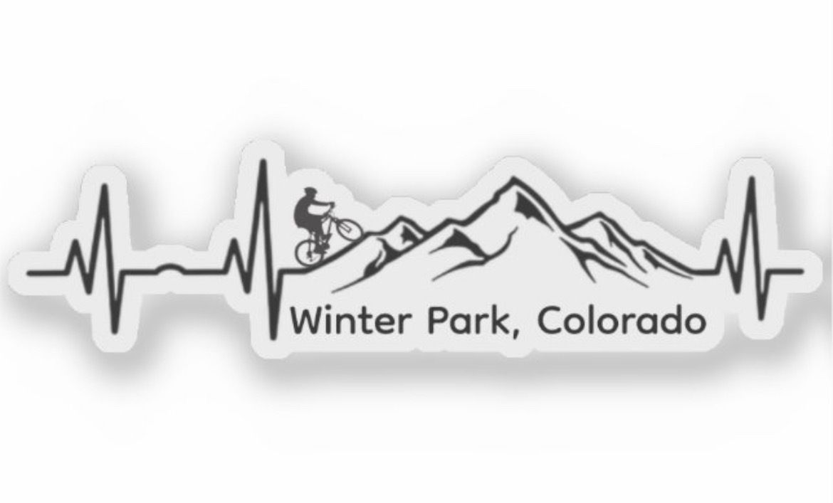 erinmdorffette's tweet photo. Love Winter Park? Show it with a vinyl sticker built to last on all your gear! Perfect for skiers, snowboarders and mountain bikers who love the mountain!

Shop now → https://t.co/LiajpYi4kh

#WinterPark #Stickers #VinylStickers #IkonPass #Skiing #Snowboarding #Colorado https://t.co/50irrLnoKl