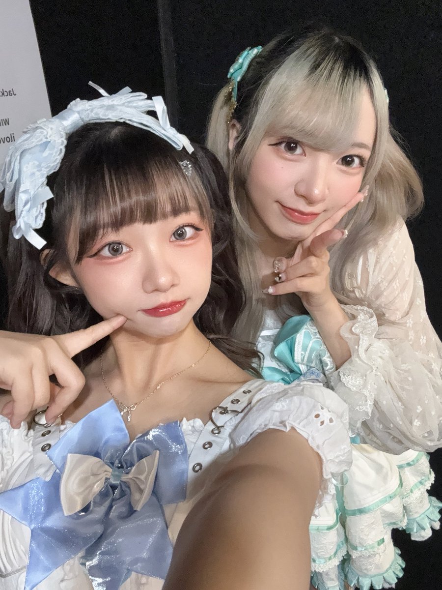 ziqizz__'s tweet photo. 好久沒穿的衣裝🎵🩵✨ https://t.co/2F0uEk0p5T