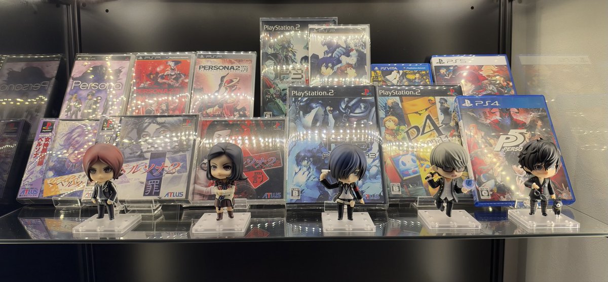 pessimismer_t's tweet photo. 30周年！！
ずっと青春をさせてもらっている大事な作品！！
#p30th https://t.co/5j126G7eFx