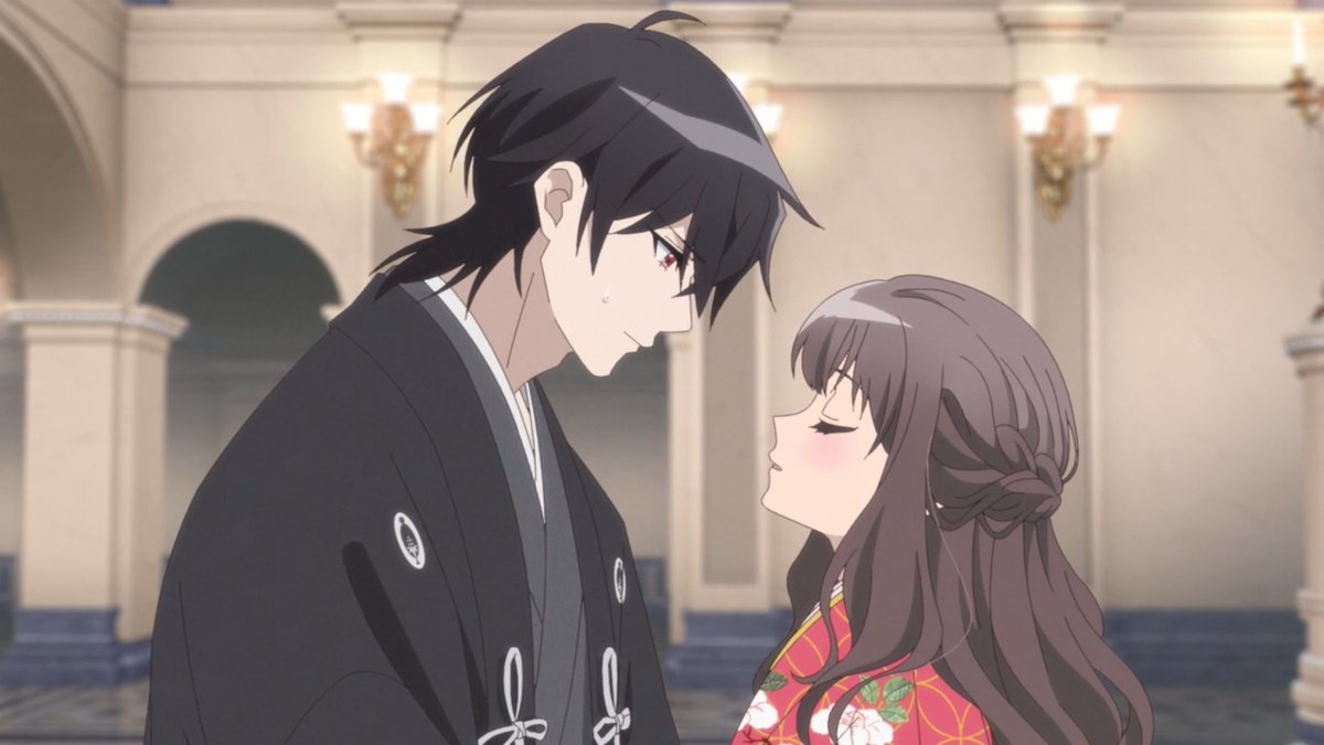 鬼の花嫁 第12話 ツイート画像 1