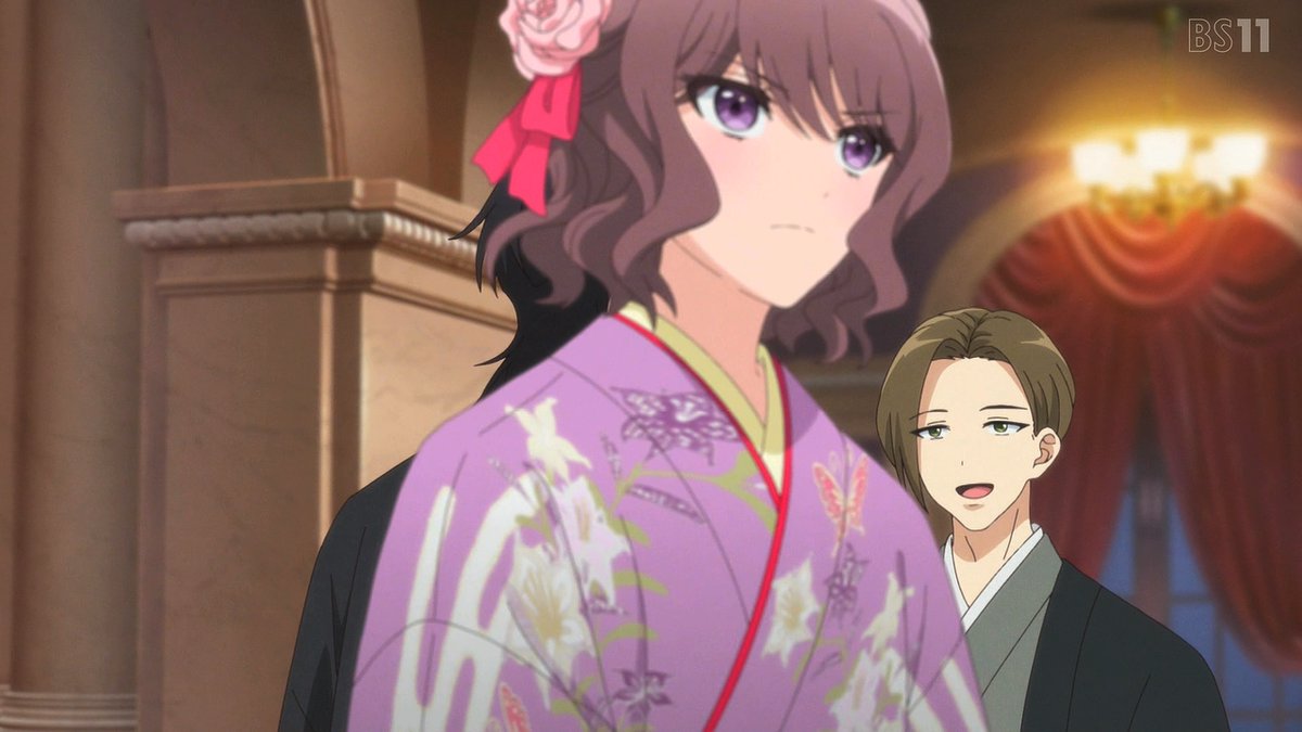 鬼の花嫁 第12話 ツイート画像 1