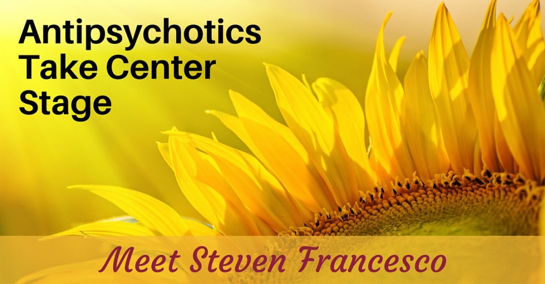StopTicsToday's tweet photo. #Antipsychotics Take Center Stage: Meet Steven Francesco https://t.co/SO2MvfK4uu #tourette https://t.co/496RUAaMB4