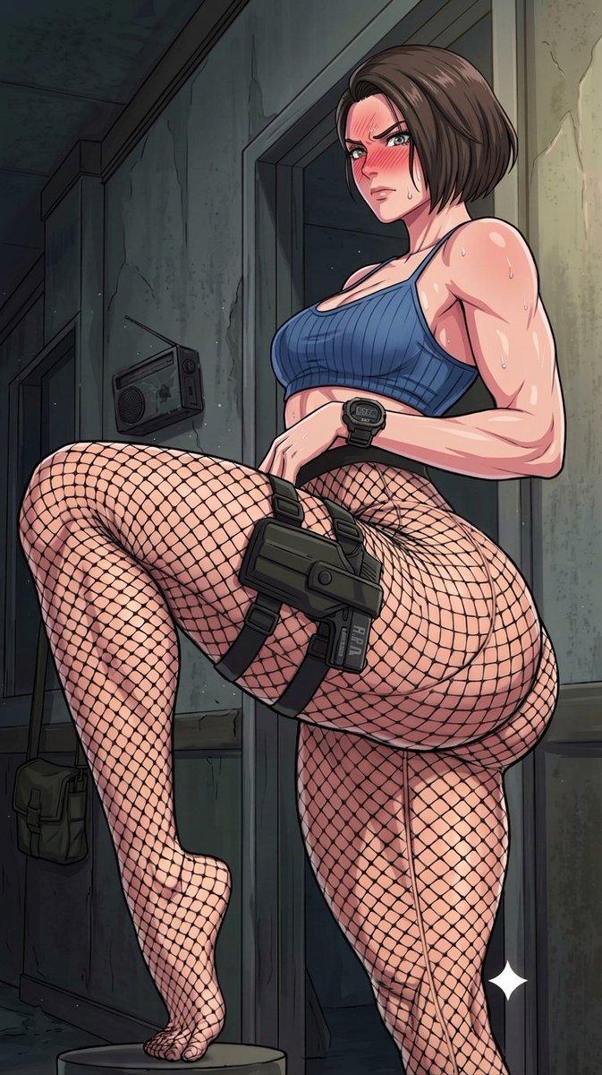 WaifusMex's tweet photo. Si fueras un zombie, a cual te comes primro?🤤😈
#jillvalantine #adawong #claireredfield #ashleygraham #ecchi #residentevil
(Resident evil nsfw) https://t.co/SehsPJjnCx
