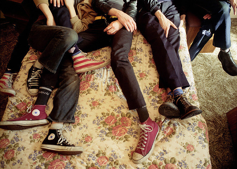 valerriexo's tweet photo. the strokes (2001). https://t.co/tNlpNHDmrN