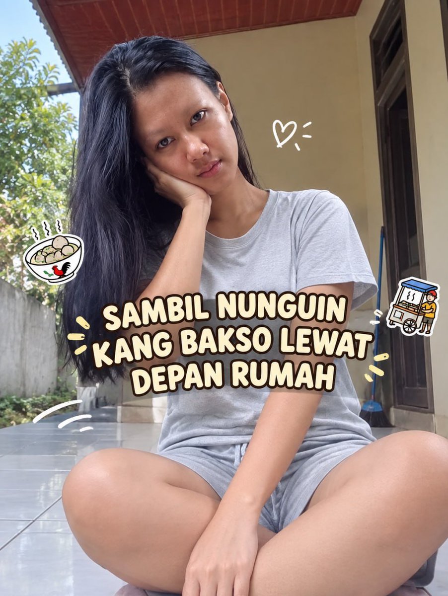 flaiyse's tweet photo. Nungguin kang bakso lewat

https://t.co/pVenxjZjsn https://t.co/6FByXRUbS3