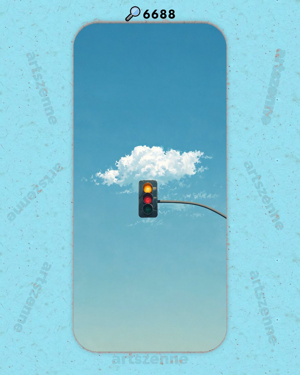 artzenne's tweet photo. Blue Sky &amp; Traffic Light☁️🚥 https://t.co/5C6BYwPRs9