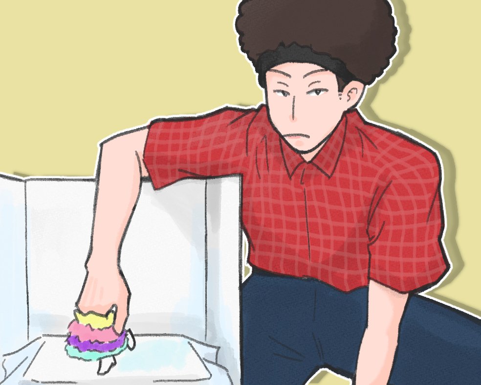 rinda_oekaki's tweet photo. あってぃあフラスタにてイラストを描かせていただきました！街並みいける！って軽く考えていたけど、いざ描き始めたらかなり苦戦しちゃいました！笑　参加させていただきありがとうございました！🫡
#リアルアキバボーイズ東京体育館 
#アキバサイコー
#RABフラスタ 
#あってぃあーの https://t.co/s92GvDIjsf